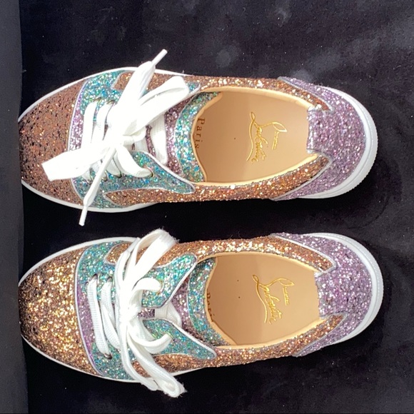 Christian Louboutin sneakers - Picture 5 of 8